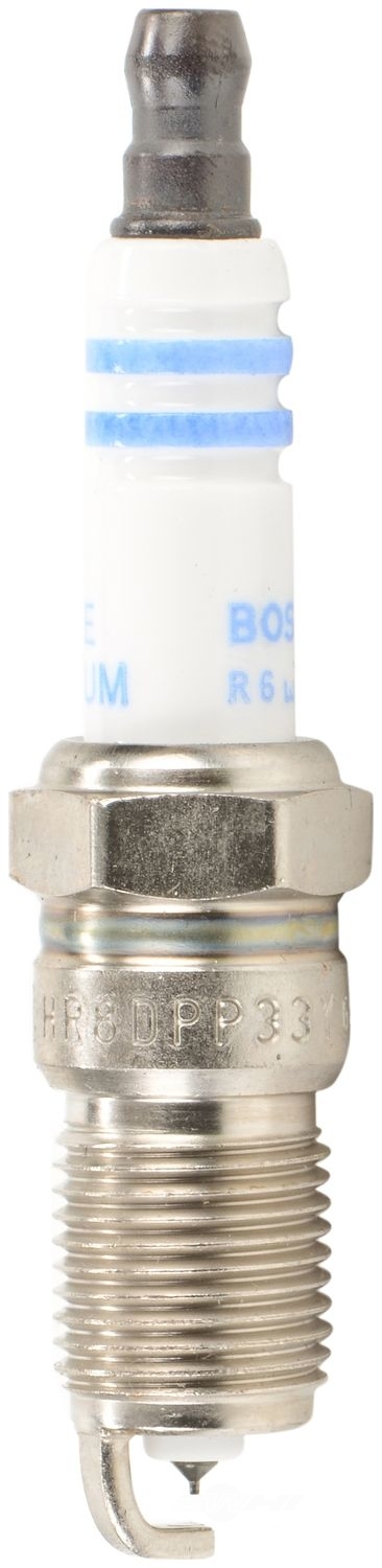 Foto de Buj�a OE Fine Wire Double Platinum para Oldsmobile Cutlass Supreme 1996 Marca BOSCH N�mero de Parte 8106