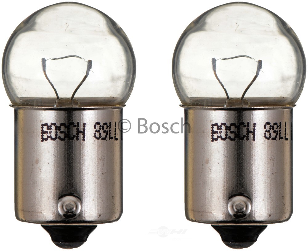 Foto de Bombilla de luz de placa Longlife - Twin Pack para Mazda RX-7 1979 Marca BOSCH N�mero de Parte 89LL