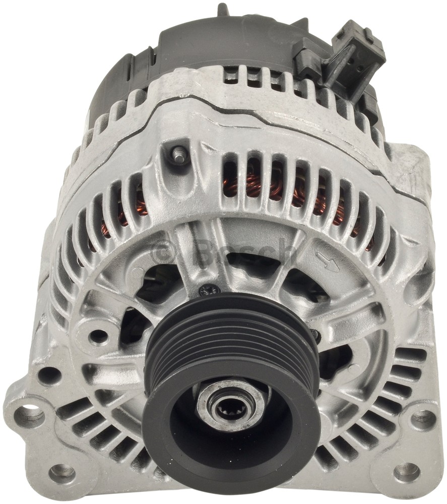 Bosch 135 Amp Alternator - New AL7606N | O'Reilly Auto Parts
