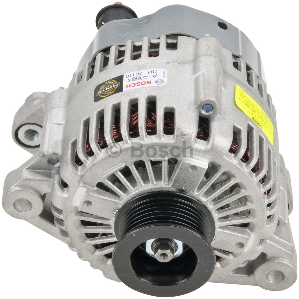 Foto de Alternador para Hyundai Santa Fe 2008 Kia Sorento 2007 Marca BOSCH Remanufacturado N�mero de Parte AL4066X