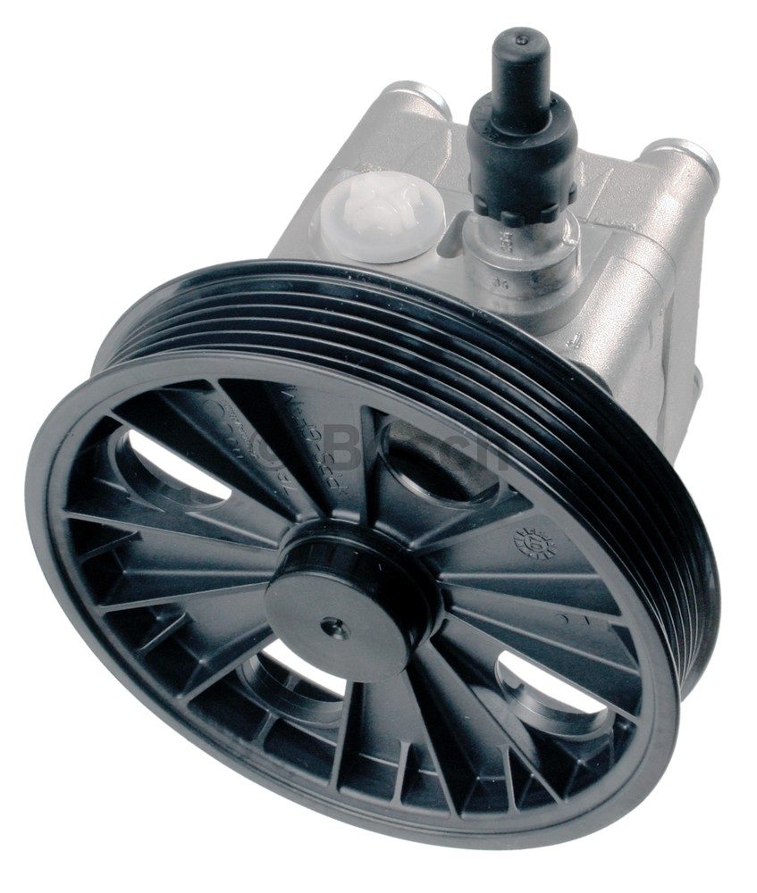 Foto de Bomba de Direcci�n Asistida para Volvo XC90 2003 2004 2005 Marca BOSCH N�mero de Parte KS01000091 Remanufacturada