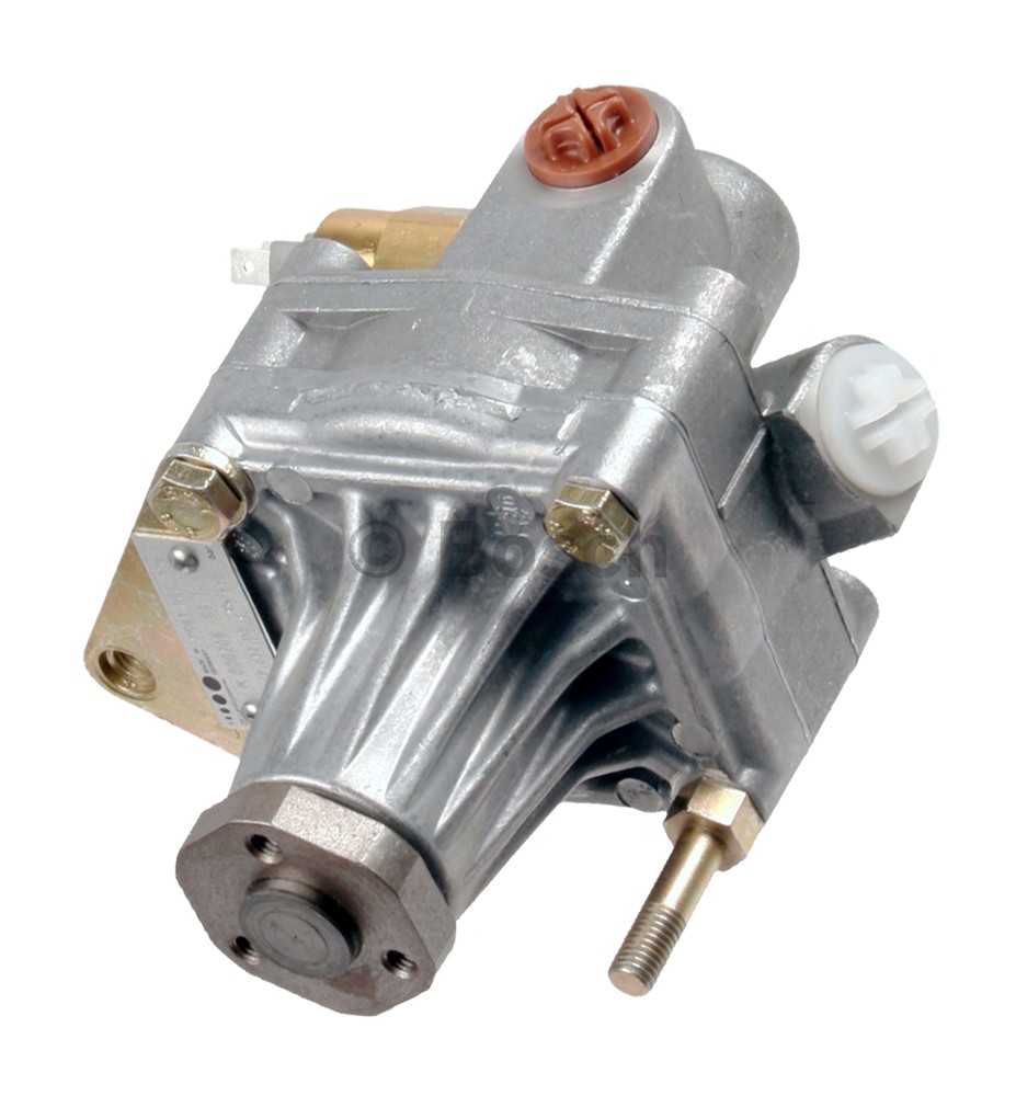 Foto de Bomba de Direcci�n Asistida para Porsche 944 1987 1988 Marca BOSCH N�mero de Parte KS01000264 Remanufacturada