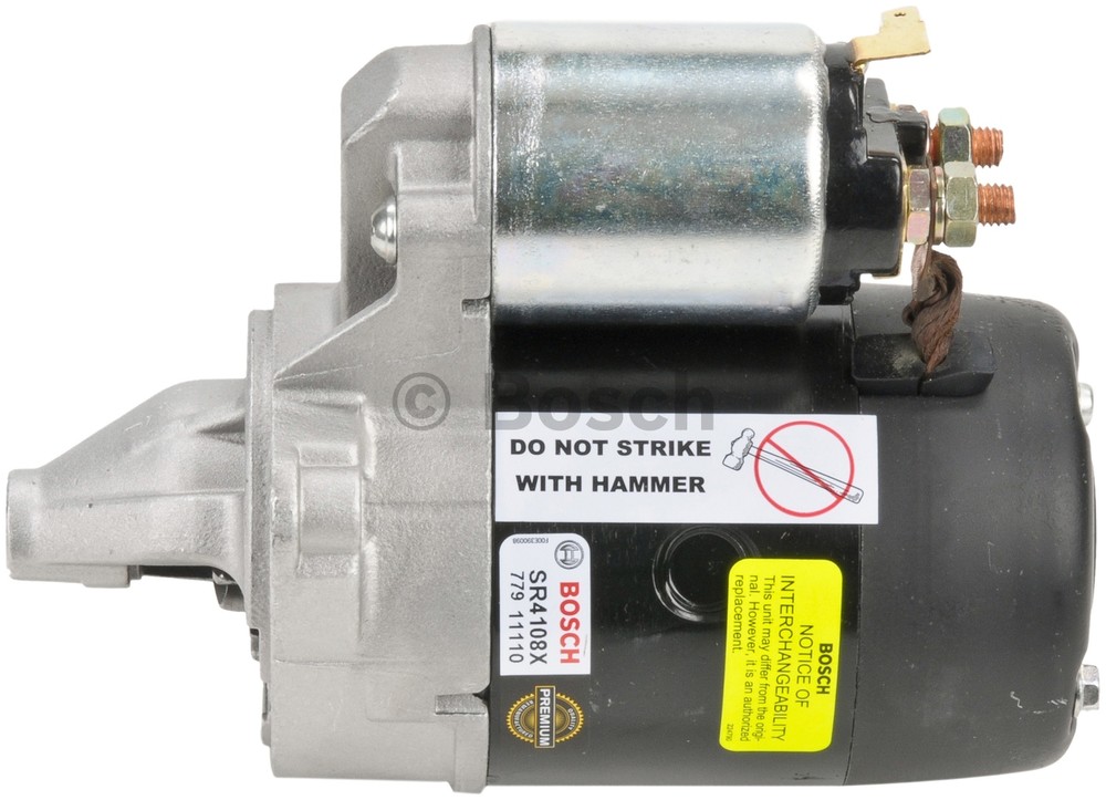 Motor de arranque para Hyundai Excel 1993 Hyundai Accent 1997 Marca ...