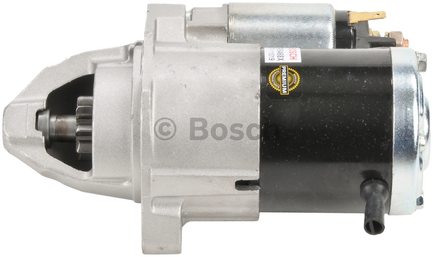 Foto de Motor de arranque para Dodge Caliber 2007 Dodge Journey 2010 Jeep Compass 2008 2010 Marca BOSCH Remanufacturado N�mero de Parte SR6468X
