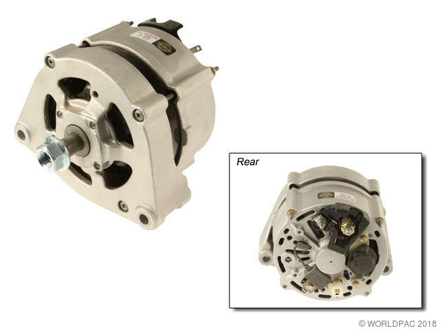 Foto de Alternador para Saab 9000 Saab 900 Marca Bosch Remanufacturado Nmero de Parte W0133-1600769