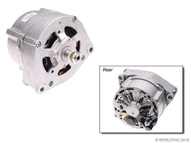 Foto de Alternador para Saab 9000 Marca Bosch Remanufacturado Nmero de Parte W0133-1600822