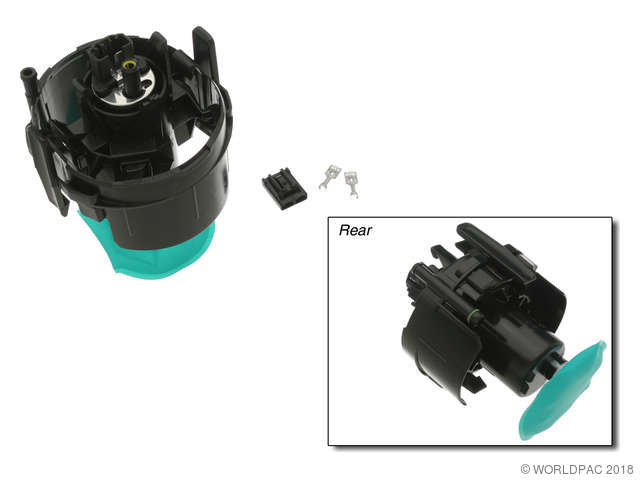 Foto de Bomba de combustible para BMW, Subaru, Audi, Porsche, Volkswagen Marca Bosch Nmero de Parte W0133-1601794