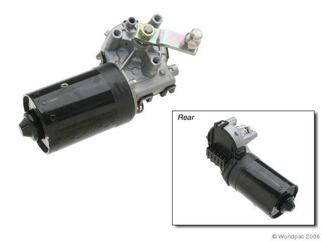 Foto de Motor de Limpiaparabrisas para Audi A4 Audi A4 Quattro Audi S4 Volkswagen Passat Marca Bosch N�mero de Parte W0133-1602948