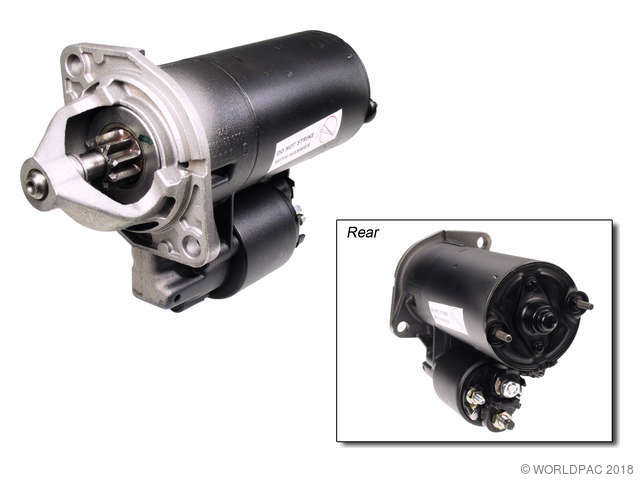 Foto de Motor de arranque para BMW Marca Bosch Remanufacturado N�mero de Parte W0133-1603107