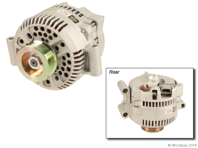 Foto de Alternador para Ford y Mazda Marca Bosch Remanufacturado Nmero de Parte W0133-1603314