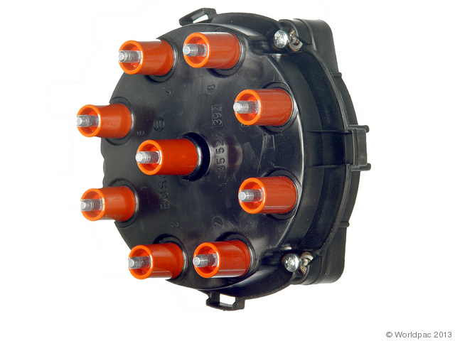 Foto de Tapa del Distribuidor para Mercedes-Benz 420SEL Mercedes-Benz 560SEC Mercedes-Benz 560SEL Mercedes-Benz 560SL Marca Bosch N�mero de Parte W0133-1608456