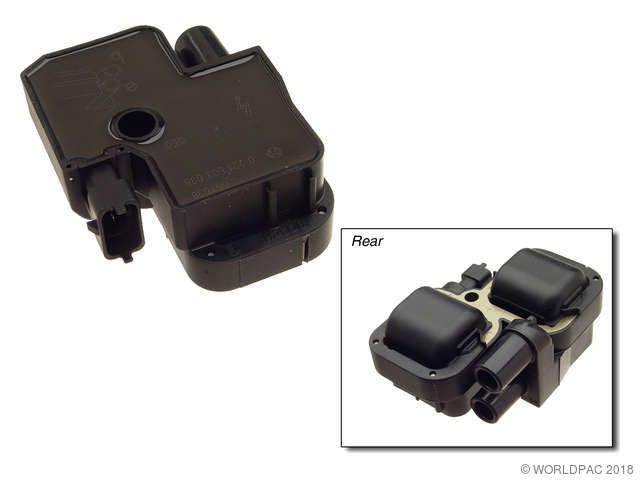 Foto de Bobina de Encendido Directo para Mercedes-Benz y Chrysler Marca Bosch N�mero de Parte W0133-1608539