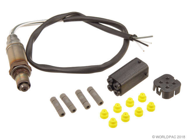 Foto de Sensores de oxigeno para Volkswagen, Audi, Ferrari, Saab, Volvo, Porsche Marca Bosch N�mero de Parte W0133-1608587