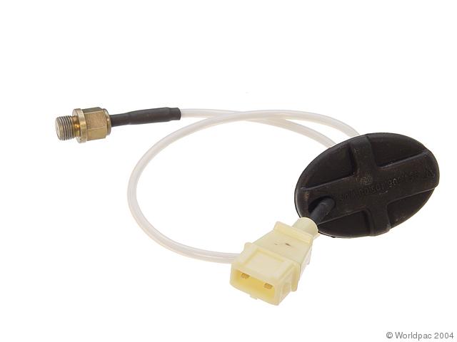 Foto de Sensor de Temperatura de Carga de Aire para Porsche 911 1993 1994 1990 1991 1992 1989 Marca Bosch Nmero de Parte W0133-1609717