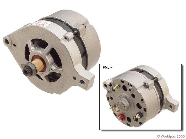Foto de Alternador para Ford, Lincoln, Mercury Marca Bosch Remanufacturado Nmero de Parte W0133-1616137
