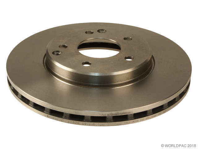 Foto de Rotor del Disco de freno para Mercedes-Benz C230 Mercedes-Benz C240 Mercedes-Benz C280 Mercedes-Benz E300 Mercedes-Benz SLK230 Marca Bosch N�mero de Parte W0133-1618276
