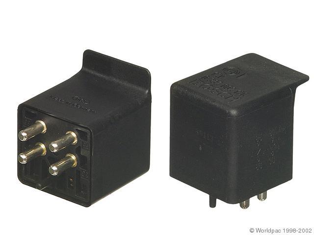 Foto de Rel� Frenos ABS para Jaguar, Volvo, BMW Marca Bosch N�mero de Parte W0133-1621658