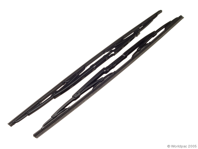Foto de Juego de Escobillas Limpiaparabrisas para Audi A4 Audi A4 Quattro Audi S4 Marca Bosch N�mero de Parte W0133-1621874