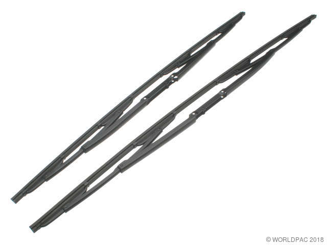 Foto de Juego de Escobillas Limpiaparabrisas para Land Rover Range Rover BMW 525i BMW 528i BMW 530i BMW 540i BMW M5 Marca Bosch Nmero de Parte W0133-1622482