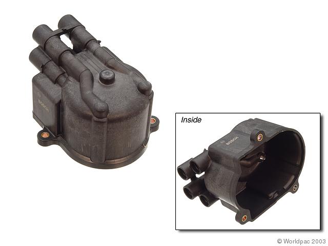 Foto de Tapa del Distribuidor para Toyota Van 1984 1985 1986 1989 1987 1988 Marca Bosch Nmero de Parte W0133-1625603