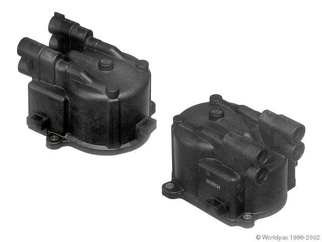 Foto de Tapa del Distribuidor para Toyota Corolla Toyota Tercel Chevrolet Nova Marca Bosch Nmero de Parte W0133-1625756