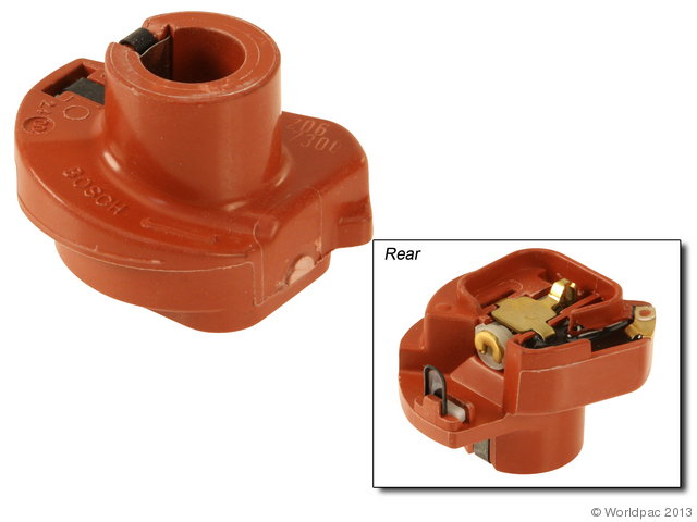 Foto de Rotor de Distribuidor para Porsche 911 Marca Bosch N�mero de Parte W0133-1628310