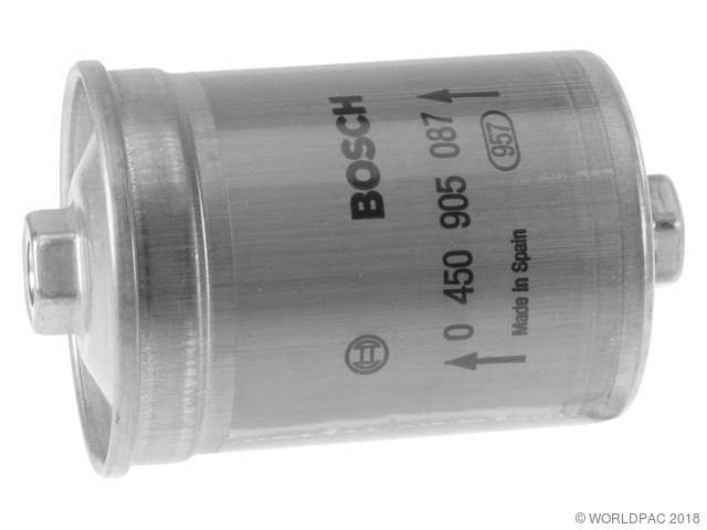 Foto de Filtro de Combustible para Jaguar Vanden Plas Jaguar XJ6 Alfa Romeo 164 Marca Bosch Nmero de Parte W0133-1631570