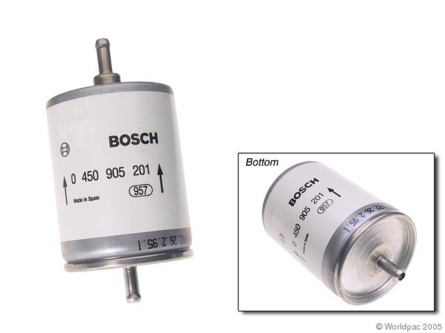 Foto de Filtro de Combustible para BMW Marca Bosch N�mero de Parte W0133-1634239