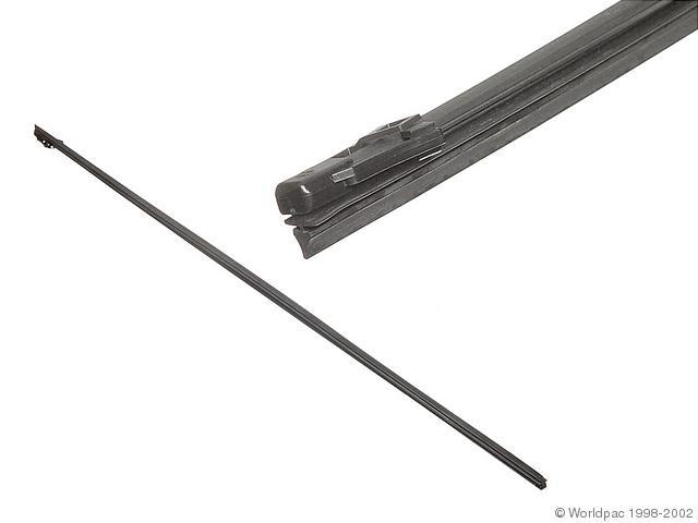 Foto de Aspa de limpiaparabrisas para BMW y Chevrolet Marca Bosch N�mero de Parte W0133-1635371