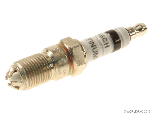 Foto de Buja para Ford Lincoln Mercury Mercedes-Benz Chevrolet Buick Pontiac Saturn Chrysler... Marca Bosch Nmero de Parte W0133-1636089