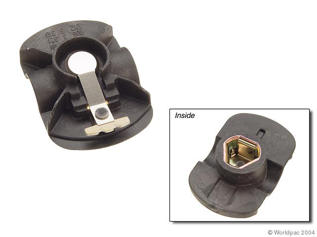 Foto de Rotor de Distribuidor para Ford Probe Mazda MX-6 Mazda 626 Marca Bosch Nmero de Parte W0133-1637065