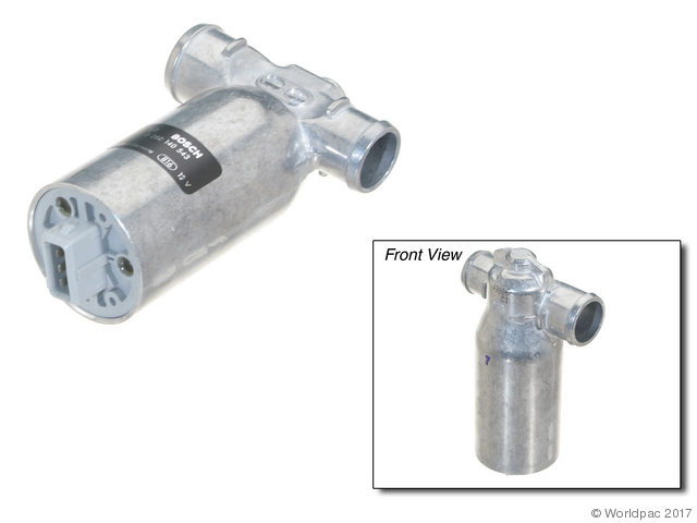 Foto de V�lvula de Control de Marcha M�nima para Porsche 911 1995 1996 1997 1998 Marca Bosch N�mero de Parte W0133-1646299