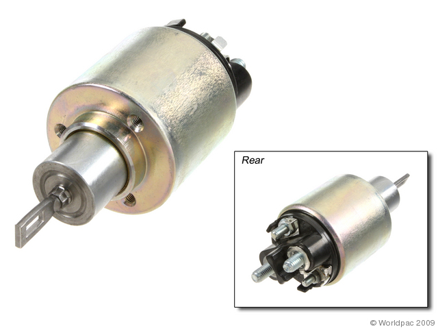 Foto de Solenoide de Encendido para BMW Marca Bosch N�mero de Parte W0133-1662104