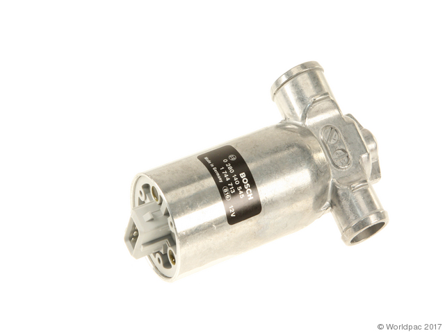 Foto de V�lvula de Control de Marcha M�nima para BMW y Saab Marca Bosch N�mero de Parte W0133-1662608