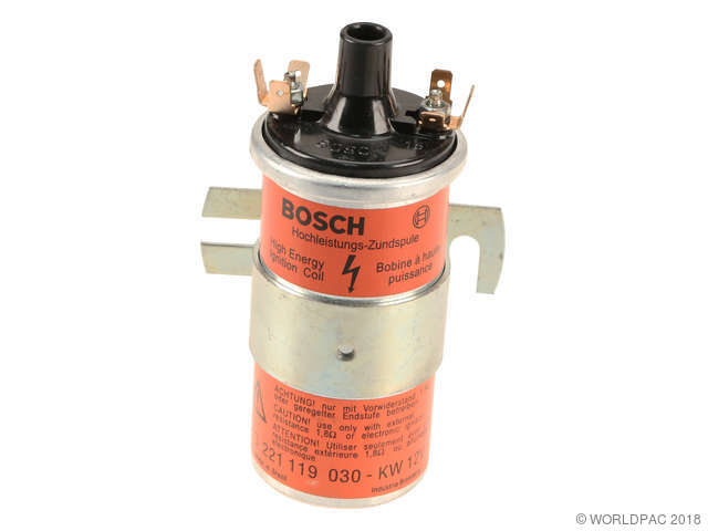 Foto de Bobina de Encendido para Dodge Mitsubishi Plymouth Mercedes-Benz BMW Subaru Nissan Honda Toyota... Marca Bosch Nmero de Parte W0133-1711113