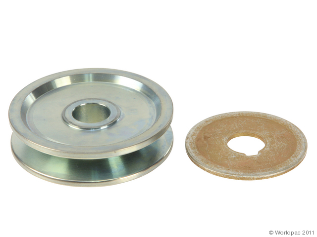 Foto de Polea del Alternador para Mercedes-Benz 420SEL Mercedes-Benz 500SEC Mercedes-Benz 500SEL Mercedes-Benz 560SEC Mercedes-Benz 560SEL Mercedes-Benz 560SL Marca Bosch Parte #W0133-1716147