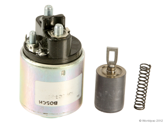 Foto de Solenoide de Encendido para Mercedes-Benz Marca Bosch N�mero de Parte W0133-1716868