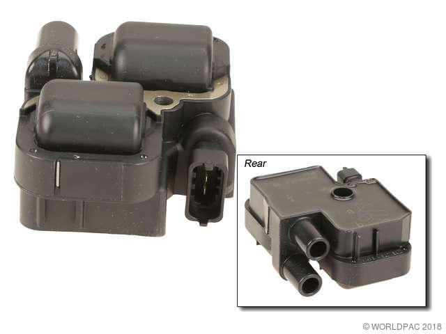 Foto de Bobina de Encendido Directo para Mercedes-Benz y Chrysler Marca Bosch N�mero de Parte W0133-1716916