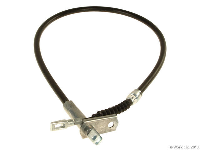 Foto de Cable del Freno de Estacionamiento para Mercedes-Benz Marca Bosch Nmero de Parte W0133-1717204