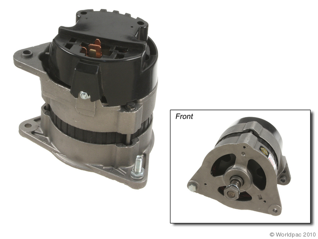 Foto de Alternador para MG MGB 1974 1978 1979 1976 1977 1975 Marca Bosch Remanufacturado Nmero de Parte W0133-1718735