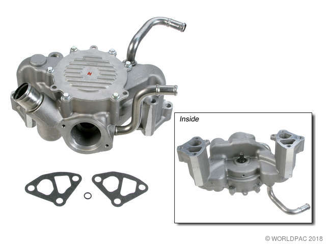 Foto de Bomba de agua del motor para Buick, Cadillac, Chevrolet Marca Bosch Nmero de Parte W0133-1804250