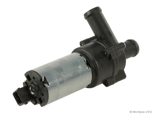 Foto de Bomba de Agua Auxiliar del Motor para Saab 9000 Saab 9-5 Marca Bosch Nmero de Parte W0133-1815354