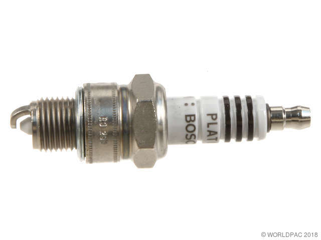 Foto de Buja para Volvo Marca Bosch Nmero de Parte W0133-1815453