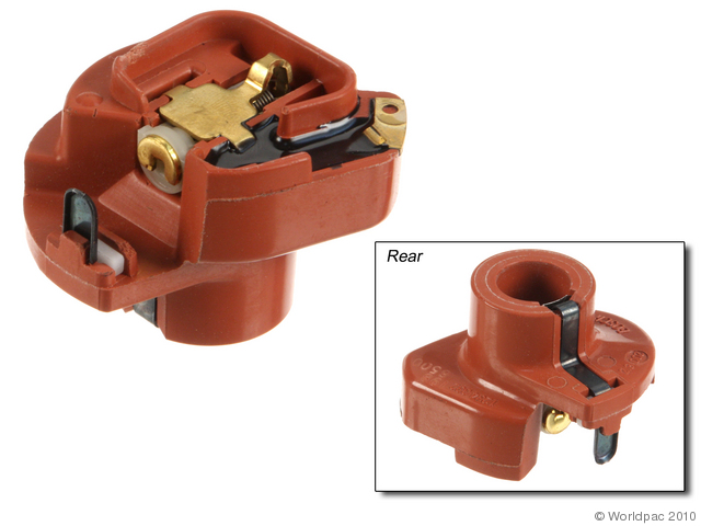 Foto de Rotor de Distribuidor para Porsche 911 Porsche 914 Marca Bosch N�mero de Parte W0133-1852848