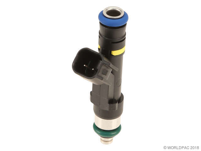 Foto de Inyector de combustible para Ford F-150 Ford F-250 Super Duty Ford F-350 Super Duty Lincoln Mark LT Marca Bosch N�mero de Parte W0133-1883649