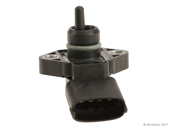 Foto de Sensor de Temperatura de Carga de Aire para Subaru Outback 2000 2001 2002 Subaru Legacy 2000 2001 2002 Marca Bosch Nmero de Parte W0133-1895330