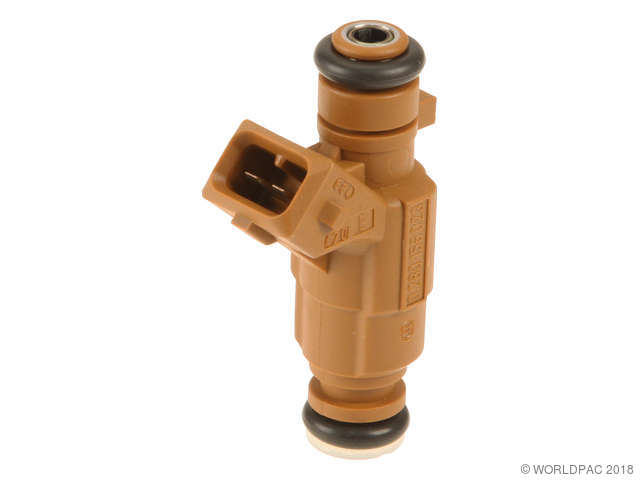 Foto de Inyector de combustible para Saab 9-3 Saab 9-5 Marca Bosch N�mero de Parte W0133-1930849