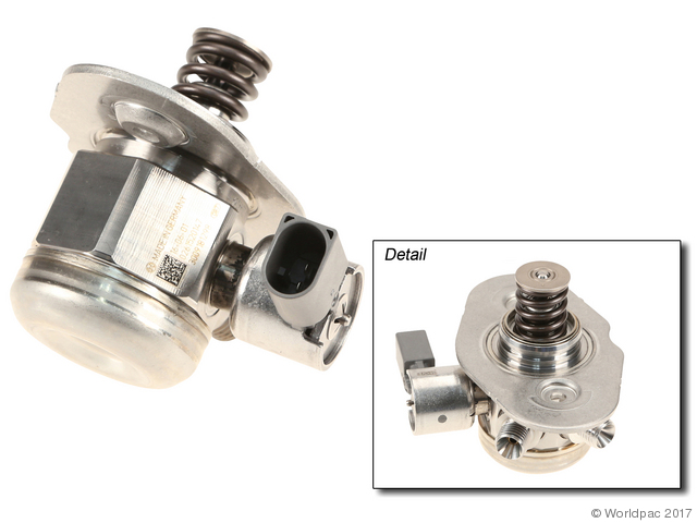 Foto de Bomba de Combustible Mec�nica para BMW Marca Bosch N�mero de Parte W0133-1934952