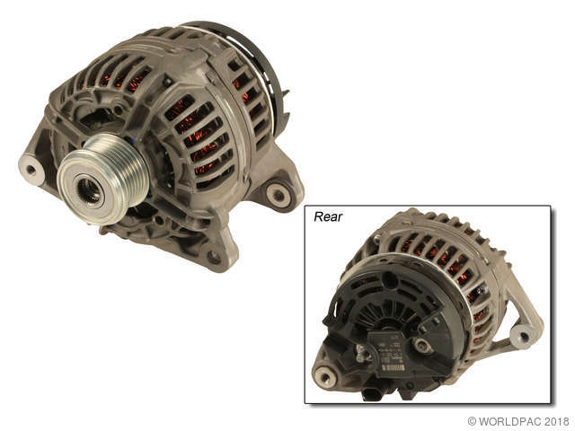 Foto de Alternador para Porsche Carrera GT Porsche Boxster Porsche Cayman Porsche 911 Marca Bosch Nmero de Parte W0133-1952353