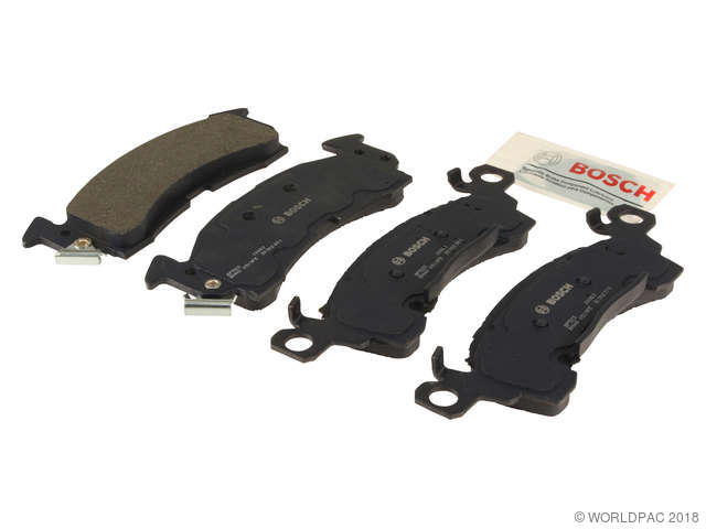 Foto de Pastilla de Freno de Disco para Chevrolet GMC Buick Cadillac Oldsmobile Pontiac Jeep... Marca Bosch N�mero de Parte W0133-1956954